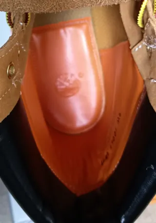 Botas Timberland Marrones Talla 43 Nuevas