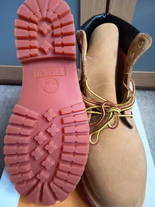 Botas Timberland Marrones Talla 43 Nuevas