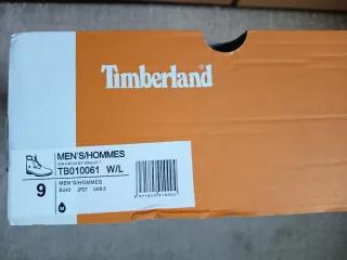 Botas Timberland Marrones Talla 43 Nuevas