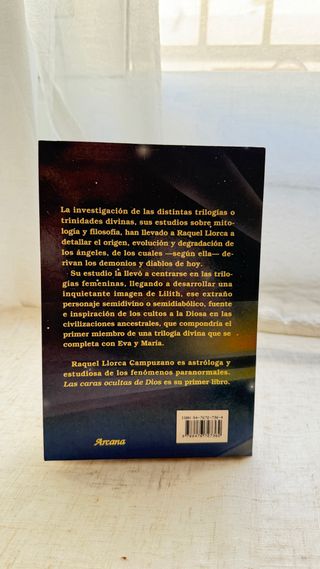Las caras ocultas de Dios