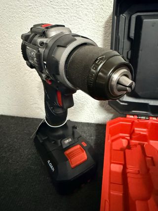 Atornillador Parkside 20V 60Nm + Batería 4Ah + Car