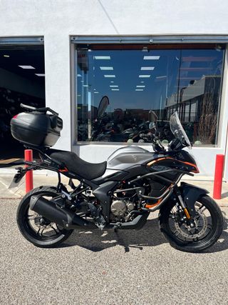 VOGE 300DS