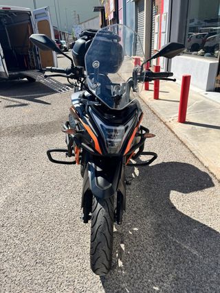 VOGE 300DS