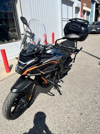 VOGE 300DS
