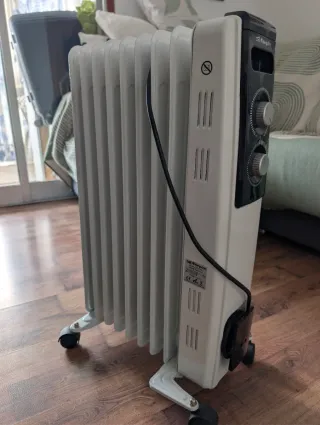 Radiador Eléctrico Orbegozo