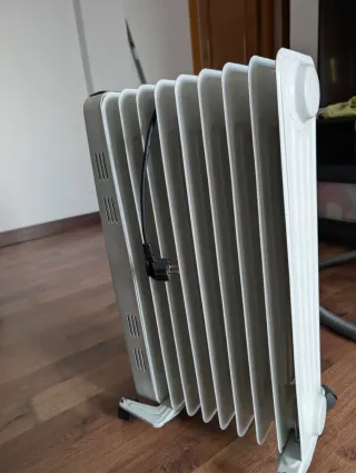 Radiador Eléctrico Orbegozo