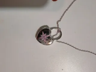 Collar VONALA Plata de Ley