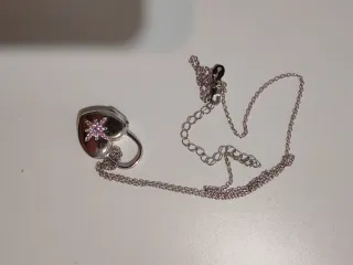 Collar VONALA Plata de Ley