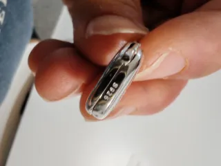 Collar VONALA Plata de Ley