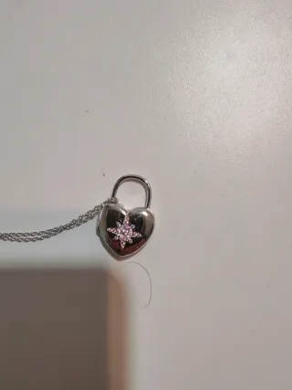 Collar VONALA Plata de Ley