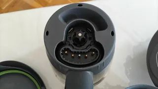 Vaso, Varoma, Cestillo y Mariposa Thermomix TM31
