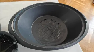 Vaso, Varoma, Cestillo y Mariposa Thermomix TM31