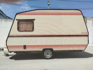 Caravana Roller Aloha 375 T