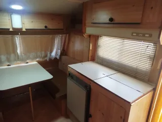 Caravana Roller Aloha 375 T