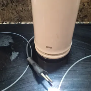 Molinillo Café Braun Eléctrico 220W