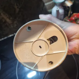 Molinillo Café Braun Eléctrico 220W