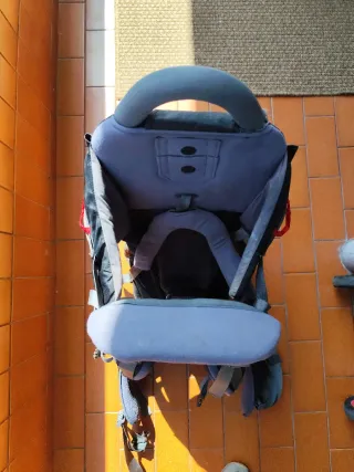 Mochila Portabebés Vaude Jolly Light