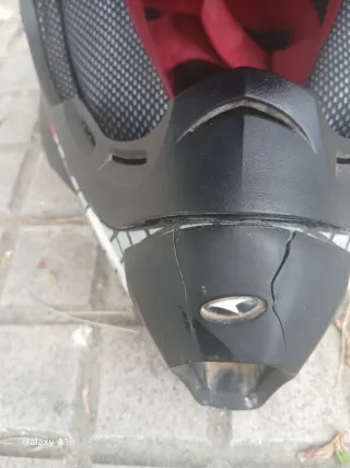 Casco AXO Sport Motocross