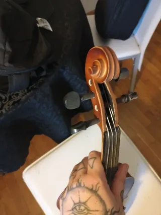 Set de VIOLÍN para principiantes