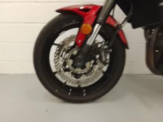 KAWASAKI VERSYS 1000