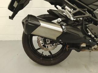 KAWASAKI VERSYS 1000