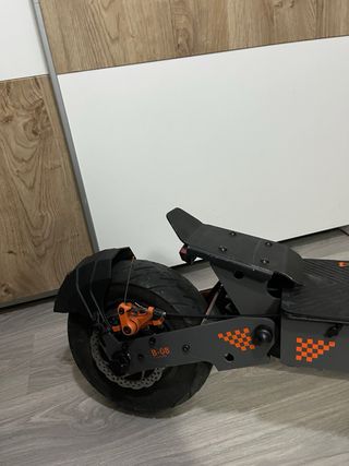 Patinete Eléctrico Kukirin G4