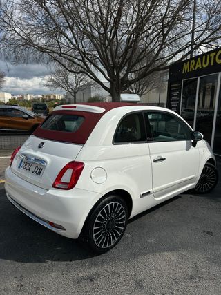 Fiat 500 1.2 8v 51kW (69CV) Aniversario