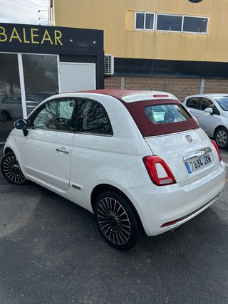 Fiat 500 1.2 8v 51kW (69CV) Aniversario