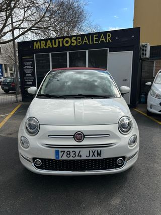 Fiat 500 1.2 8v 51kW (69CV) Aniversario