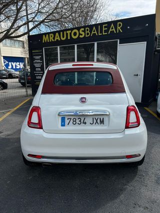 Fiat 500 1.2 8v 51kW (69CV) Aniversario