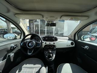 Fiat 500 1.2 8v 51kW (69CV) Aniversario