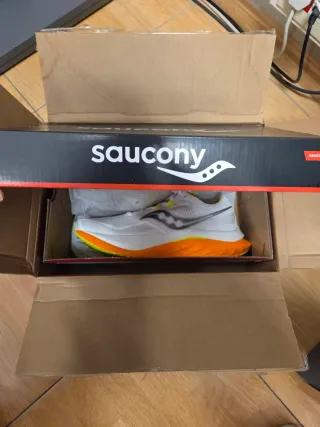Saucony Endorphin Speed 4 Zapatillas de correr