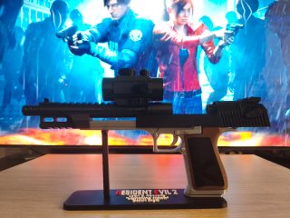 Réplica Resident Evil 2 Lightning Hawk