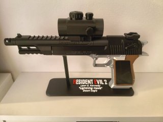 Réplica Resident Evil 2 Lightning Hawk