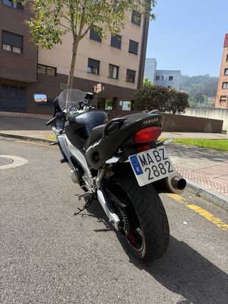 Yamaha YZF Thundercat 600 LIMITADA