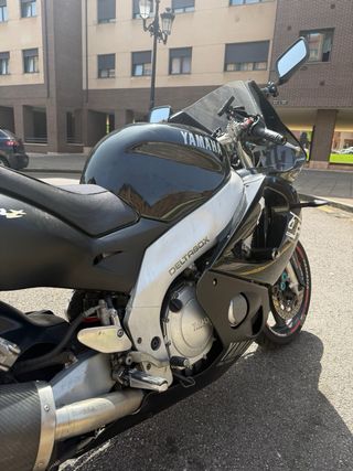 Yamaha YZF Thundercat 600 LIMITADA
