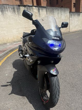 Yamaha YZF Thundercat 600 LIMITADA