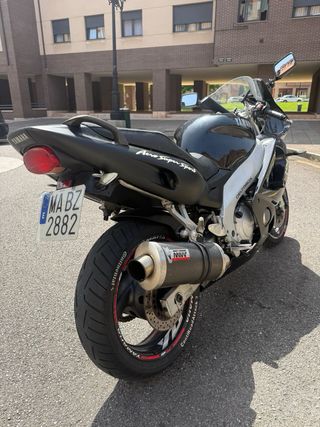 Yamaha YZF Thundercat 600 LIMITADA