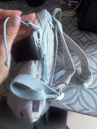 Mochila infantil Lassig Panda
