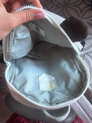 Mochila infantil Lassig Panda