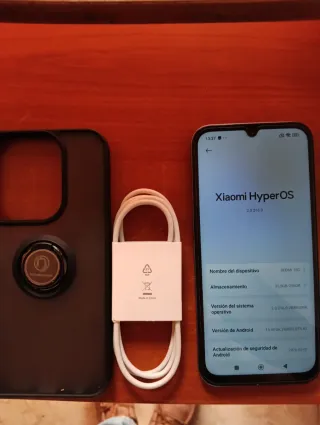 Xiaomi 15C 256GB HyperOS