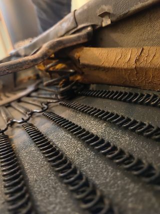 Sellone Vespa PX 200 Arcobaleno