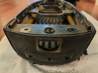 Sellone Vespa PX 200 Arcobaleno