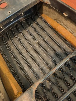 Sellone Vespa PX 200 Arcobaleno