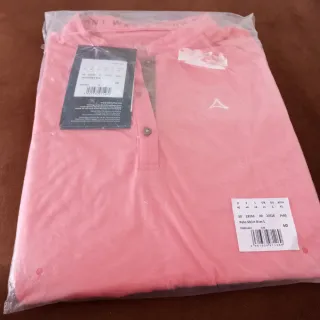 Camiseta Polo de ciclismo  Schöffel Rim Mujer Rosa