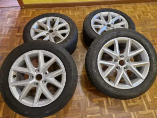 Ruedas Seat León