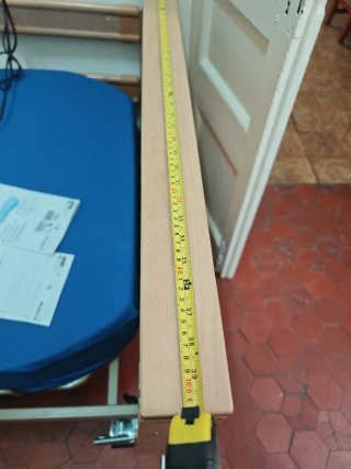 Cama articulada eléctrica