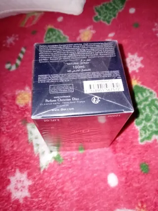 Dior Sauvage Elixir 100ml
