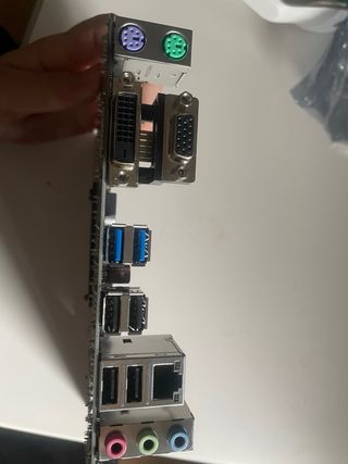 Placa Base ASUS LGA1151 DDR4