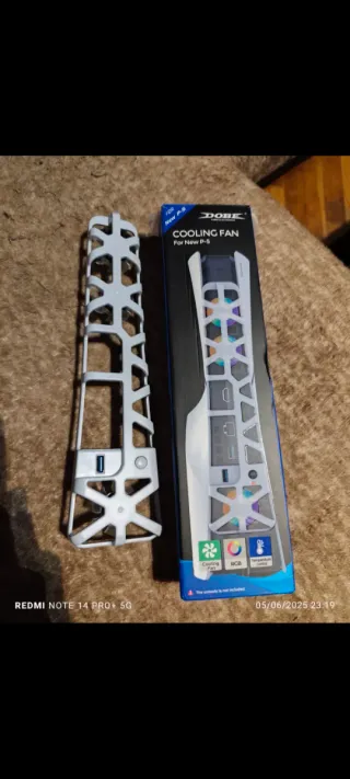 Ventilador DOBE para PS5